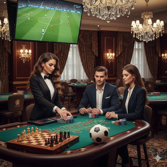 电玩大富翁游戏截图